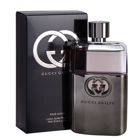 gucci guilty absolute after shave|Gucci Guilty for men 50ml.